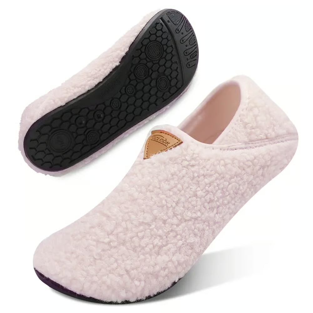 🏡 House Shoes – Slip-On Indoor Slippers