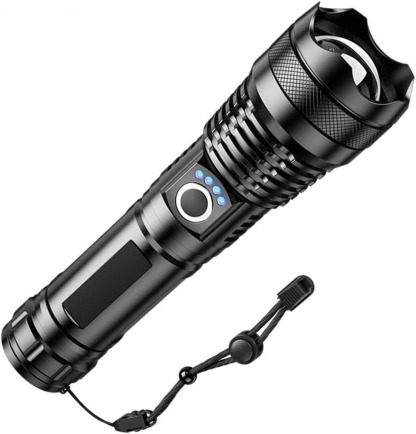 ✨Rechargeable LED Flashlight - High Lumen, Waterproof, Ultra Bright Flashlight for Emergencies