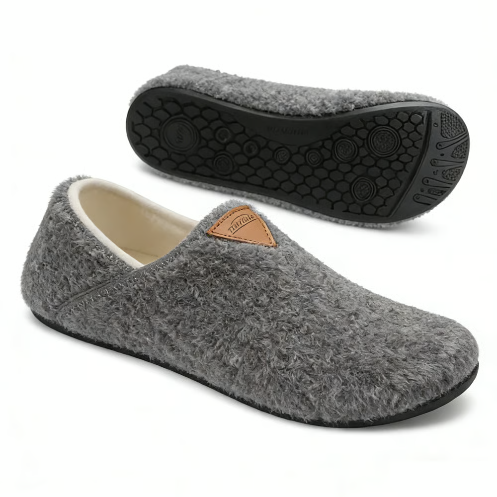 🏡 House Shoes – Slip-On Indoor Slippers
