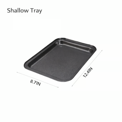 🍪🔥Non-Stick Baking Pan Set (3-Piece Set)