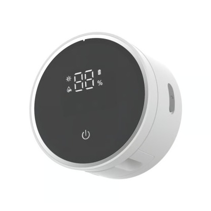 😬Wireless Charging UV Toothbrush Sterilizer