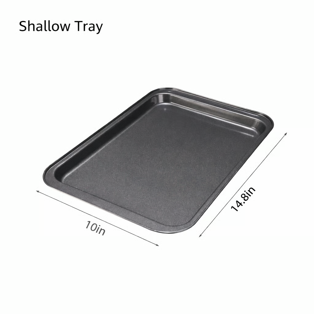 🍪🔥Non-Stick Baking Pan Set (3-Piece Set)