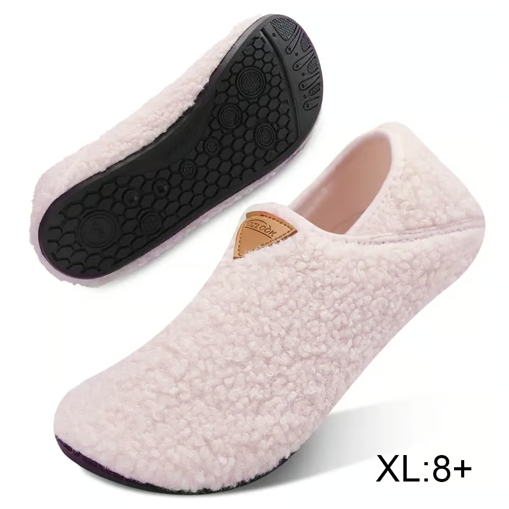 🏡 House Shoes – Slip-On Indoor Slippers