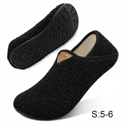 🏡 House Shoes – Slip-On Indoor Slippers