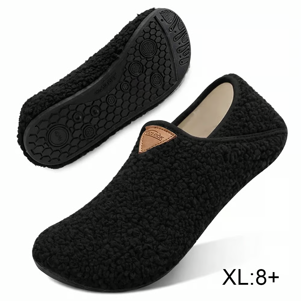 🏡 House Shoes – Slip-On Indoor Slippers