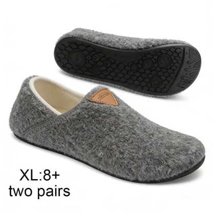 🏡 House Shoes – Slip-On Indoor Slippers