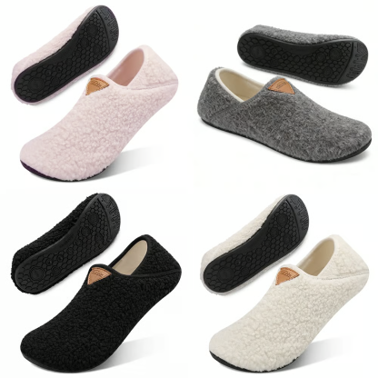 🏡 House Shoes – Slip-On Indoor Slippers