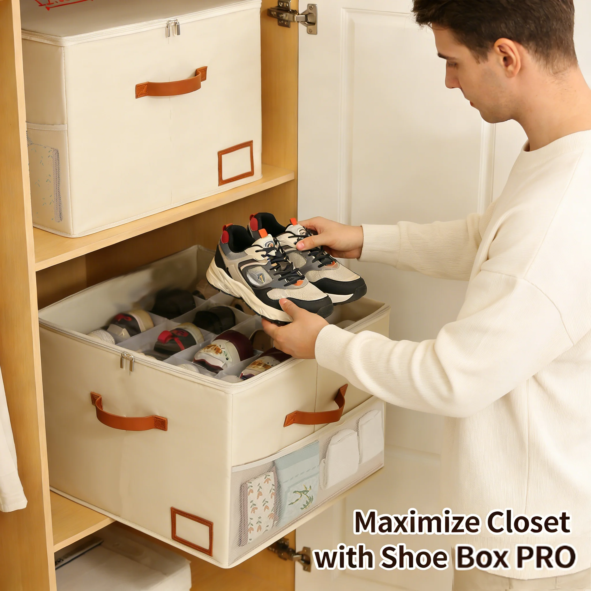 👟 Shoe Organizer for Closet