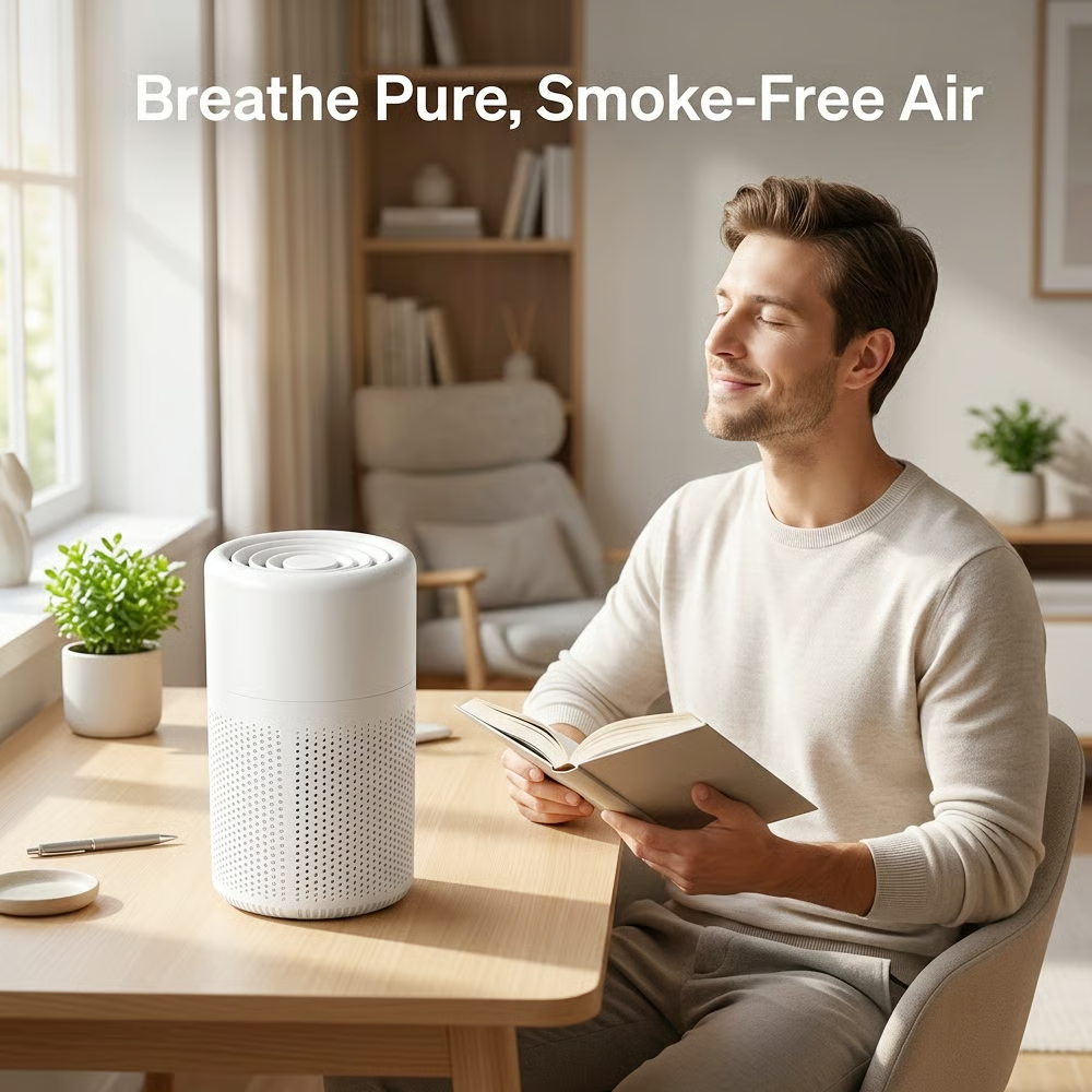 🍃 New Air Purifier for Home