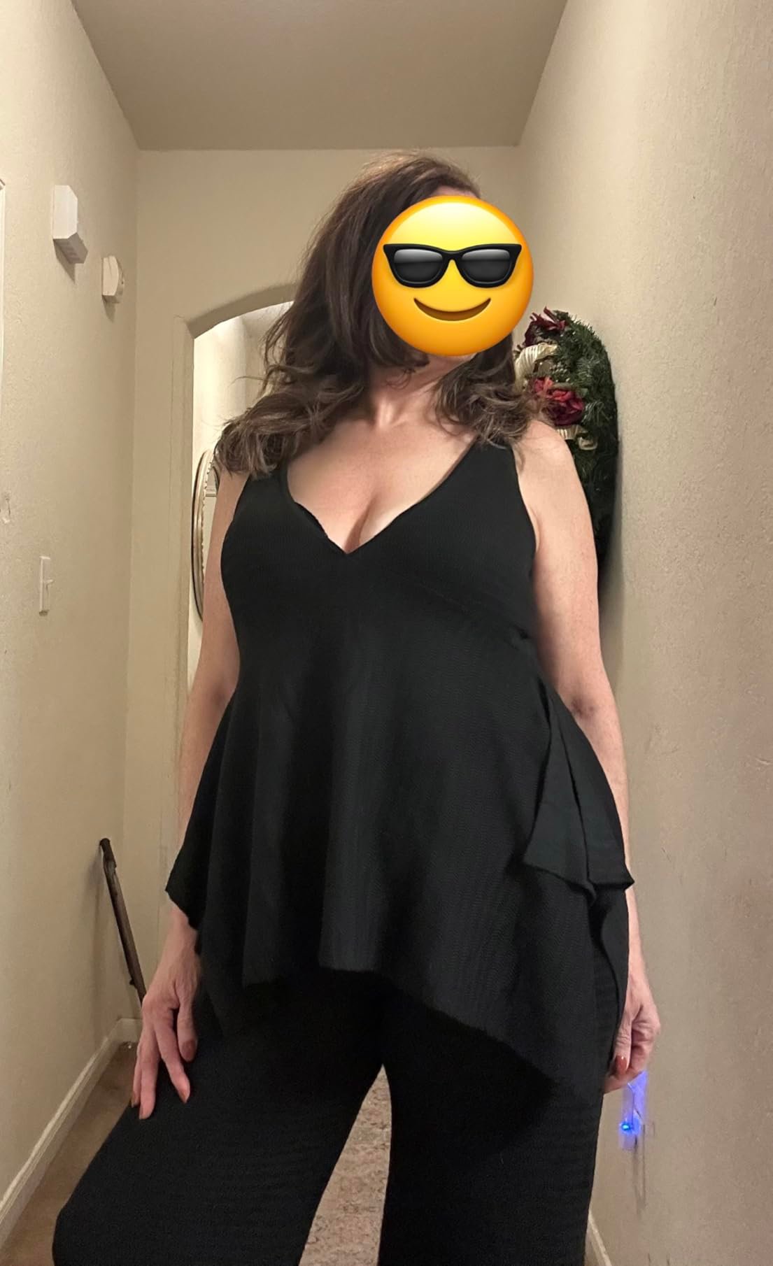Sexy, Versatile Two-piece that is Forgiving and Flattering