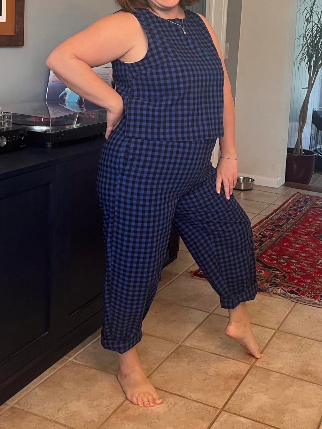 Don&rsquo;t mind my silly pose&hellip;