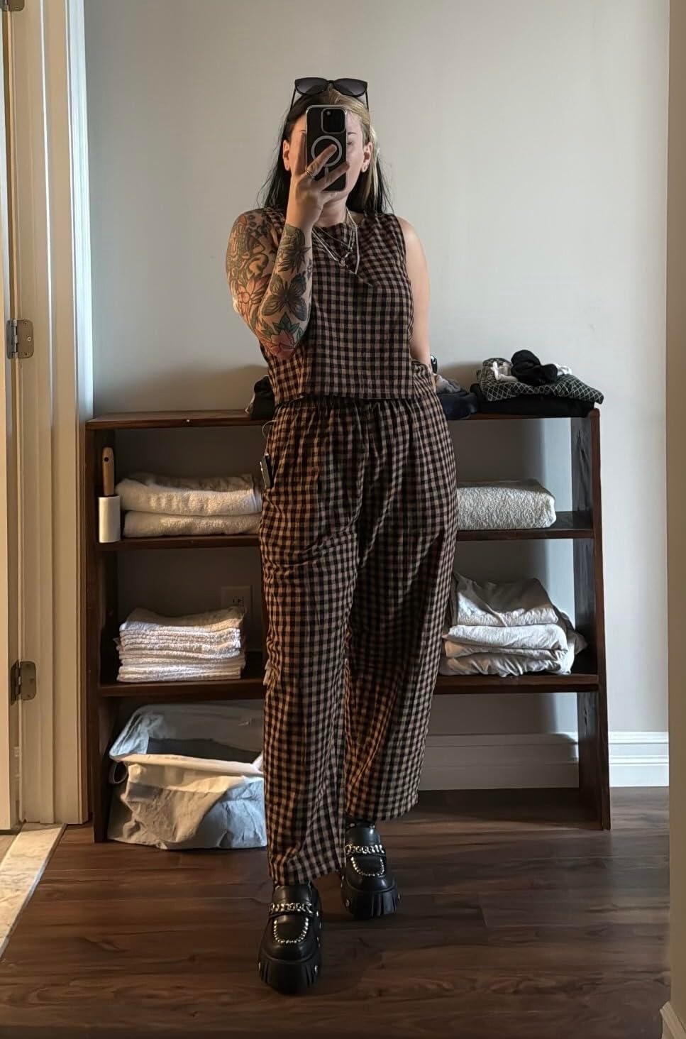 Good quality, great fit! AND POCKETS!
