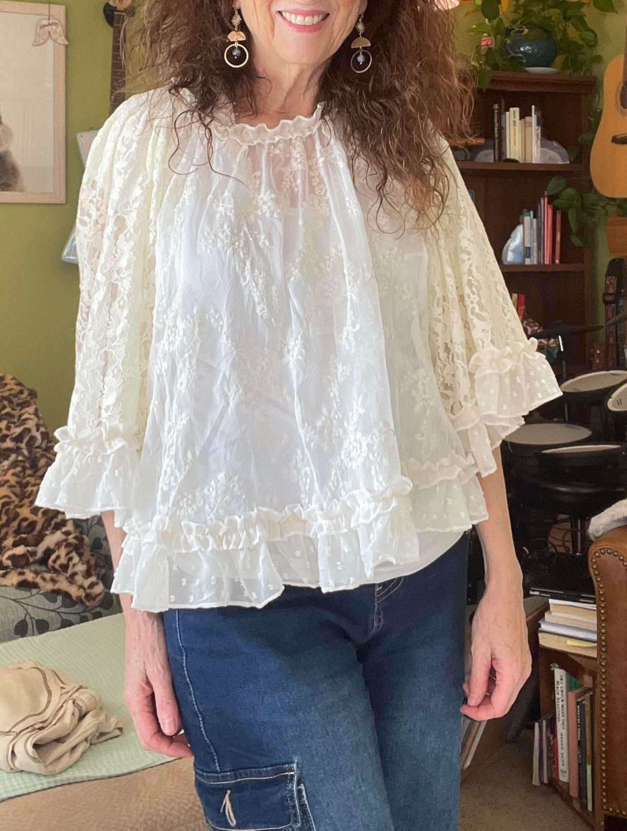 Fun & Flirty and Flowy!
