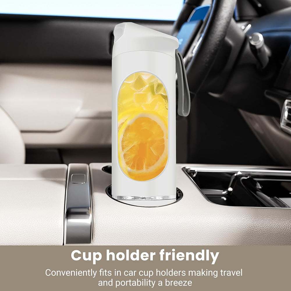 ⚡ Portable Blender Bottle – USB Rechargeable Smoothie Maker for Fresh Drinks Anytime, Anywhere 🥤