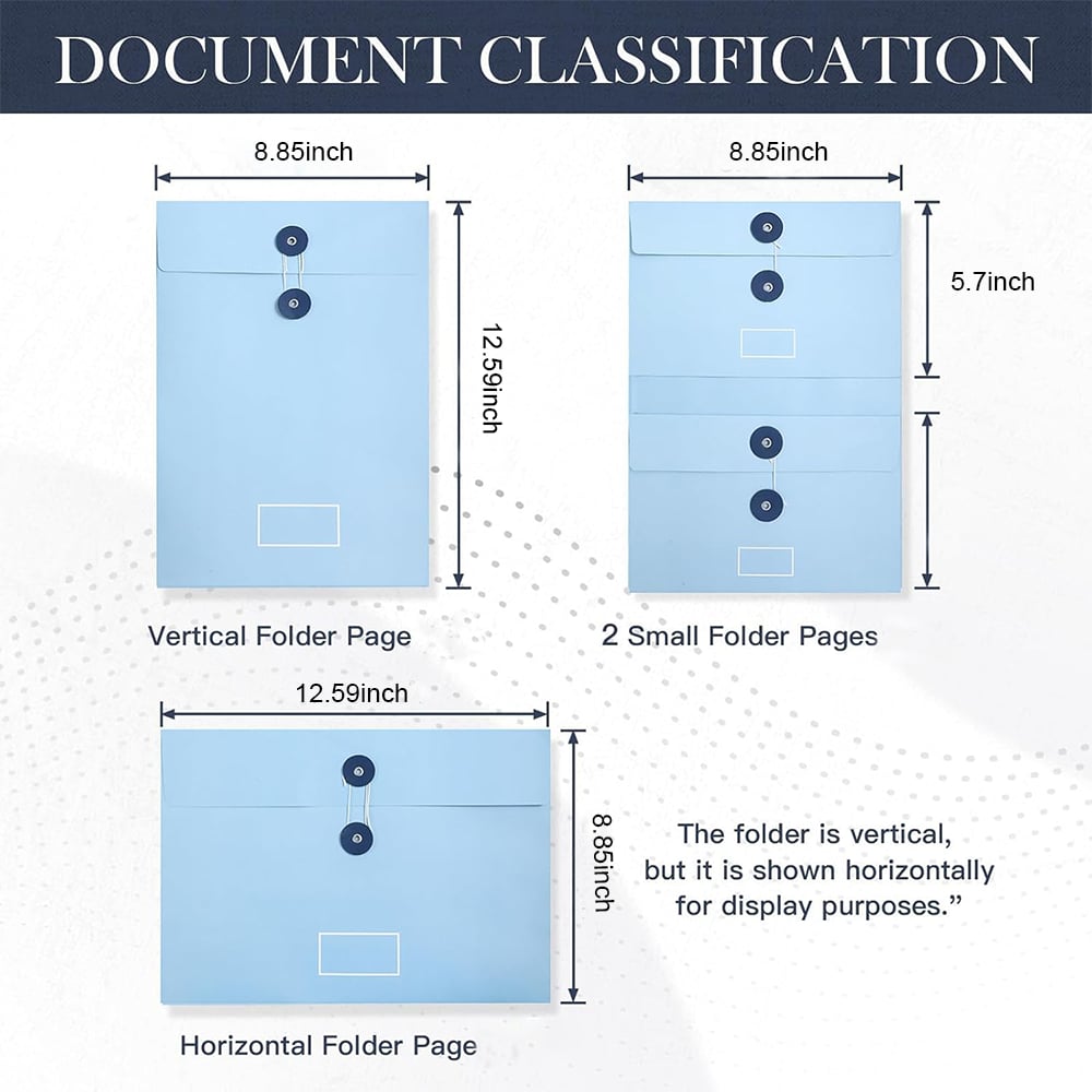 Document Organizer Binder: Stop the "where is it" panic by keeping insurance, deeds, and IDs in one secure spot. 📑🏠