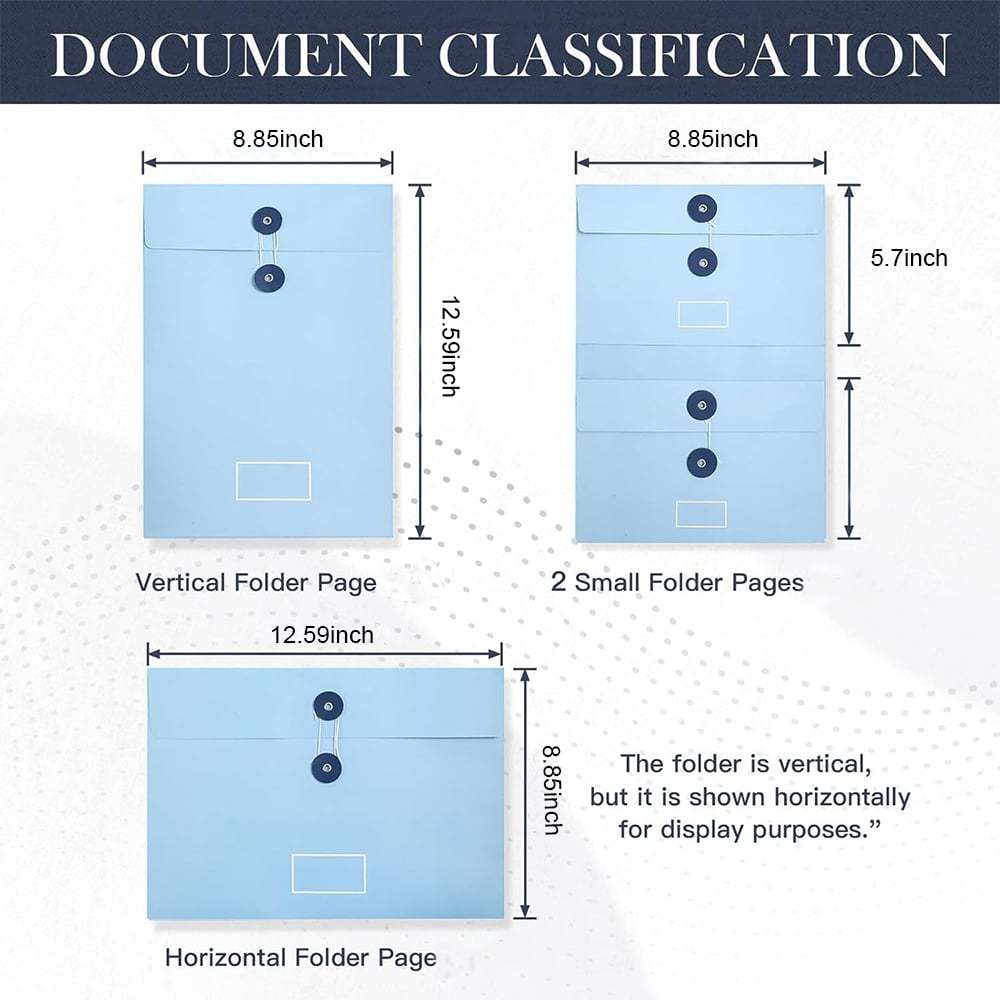 Document Organizer Binder: Stop the "where is it" panic by keeping insurance, deeds, and IDs in one secure spot. 📑🏠