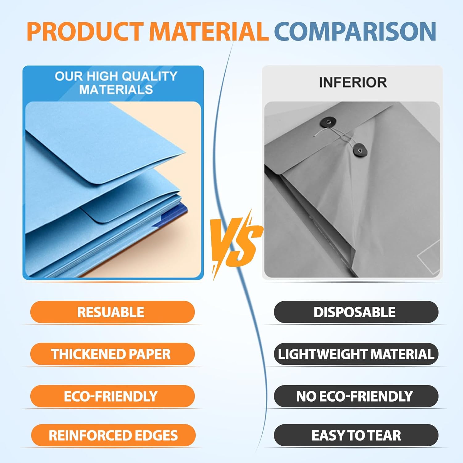 Document Organizer Binder: Stop the "where is it" panic by keeping insurance, deeds, and IDs in one secure spot. 📑🏠