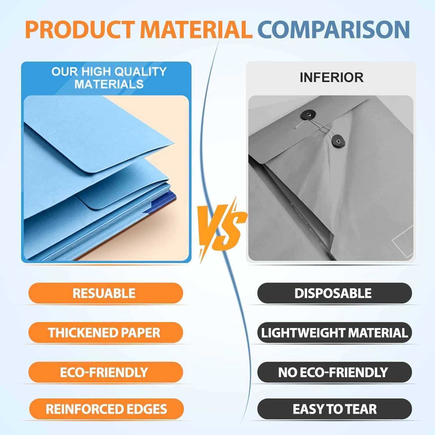 Document Organizer Binder: Stop the "where is it" panic by keeping insurance, deeds, and IDs in one secure spot. 📑🏠