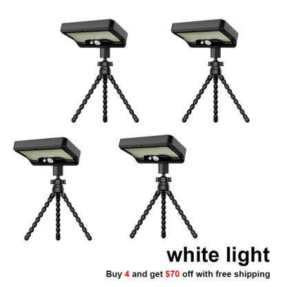 🌞 Outdoor Clip-On Solar Motion Sensor Light