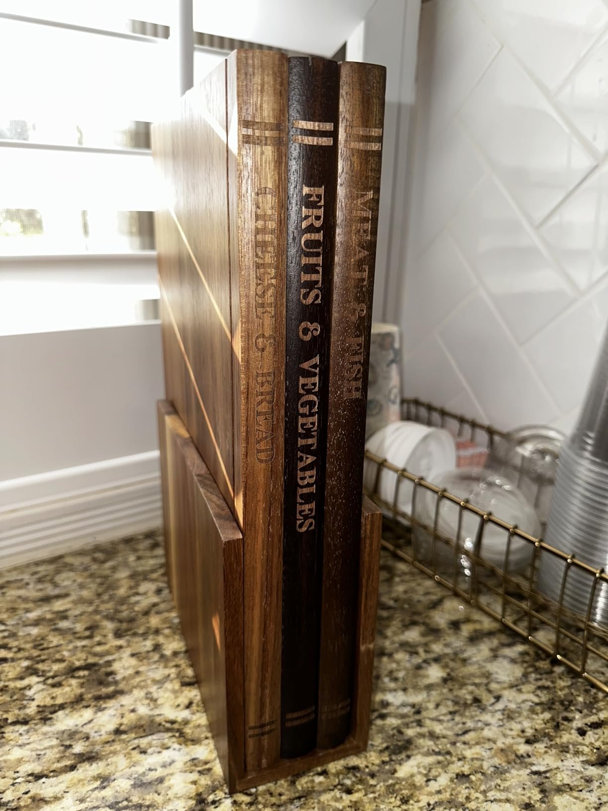 Functional & gorgeous!