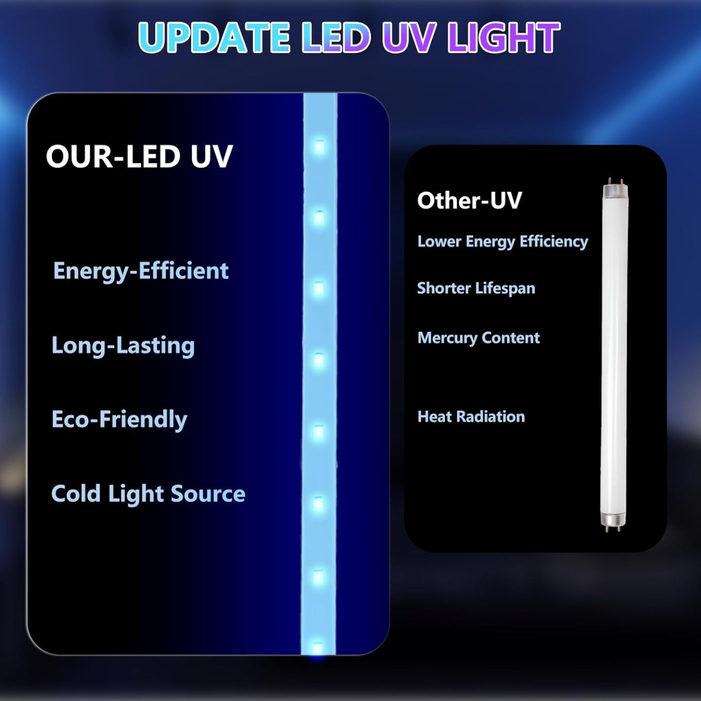 🦟 Solar Bug Zapper Outdoor-2