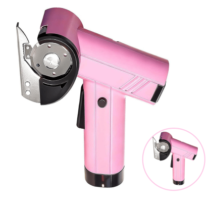 ✂️ Rechargeable Cordless Fabric Cutter