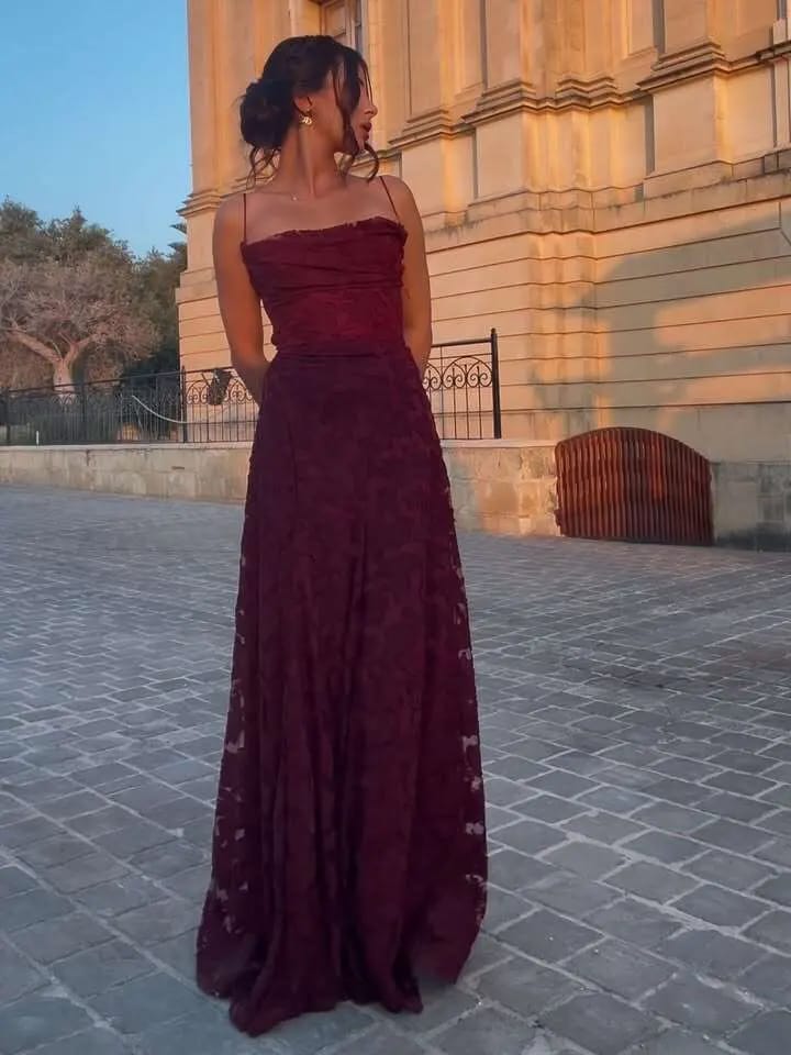 Customer photo review of Ava Maxi Dress