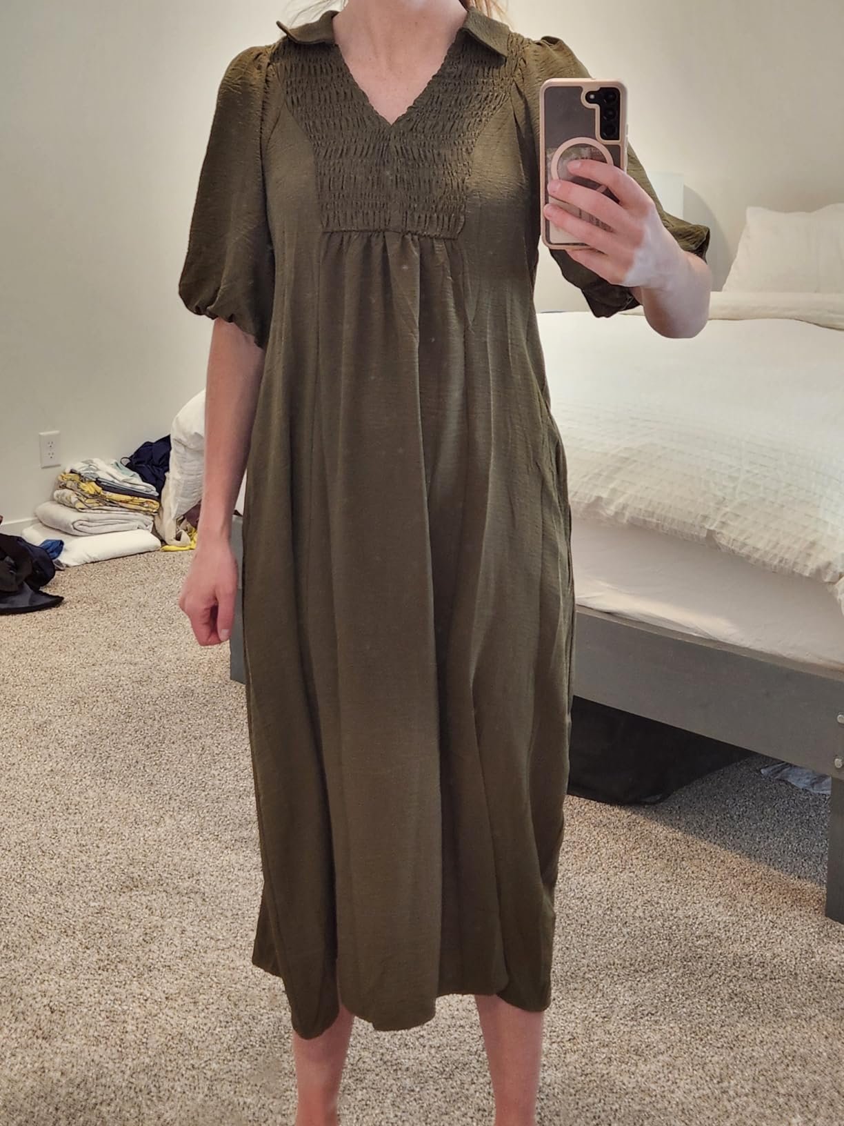 Comfortable, Lightweight, and Fully Lined