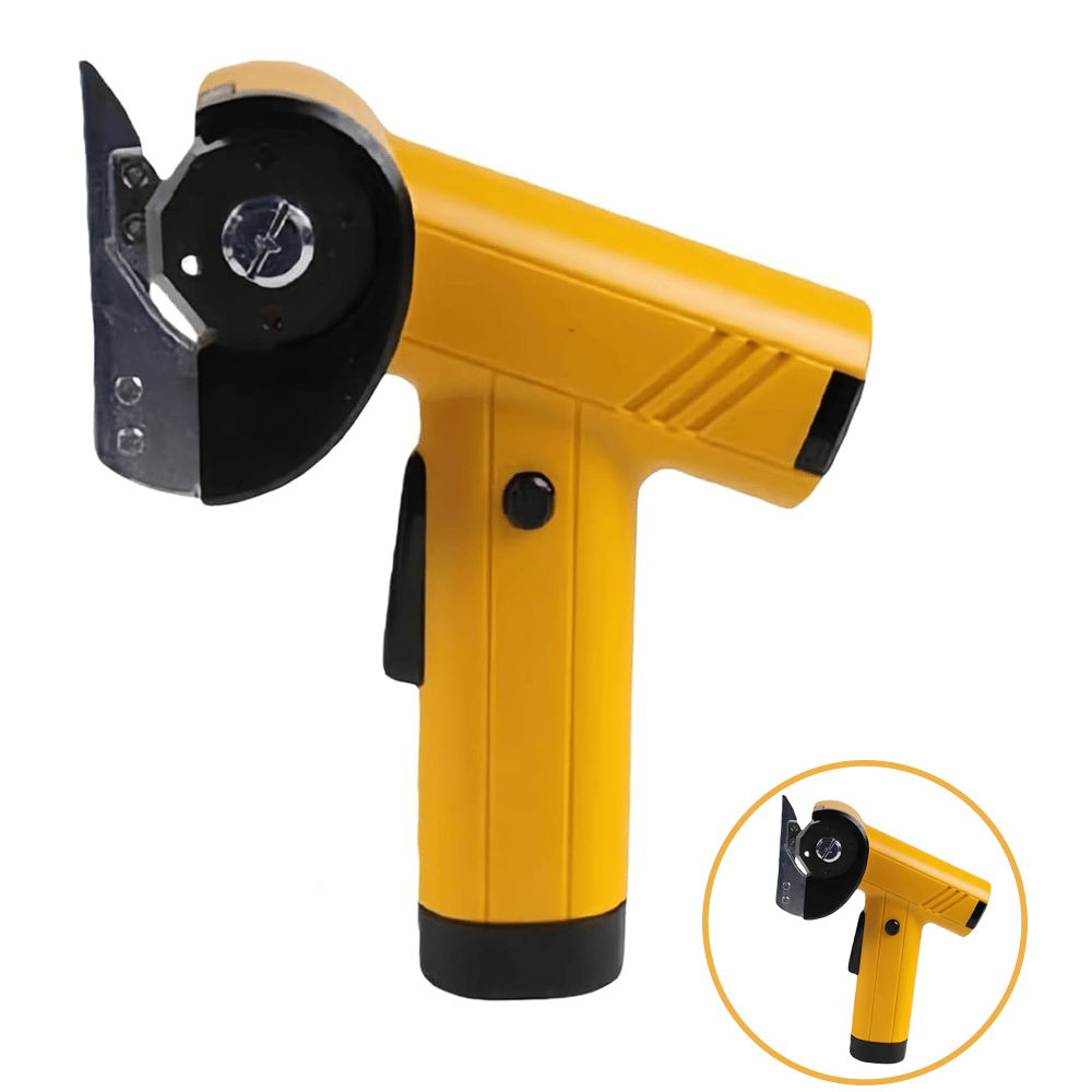 ✂️ Rechargeable Cordless Fabric Cutter
