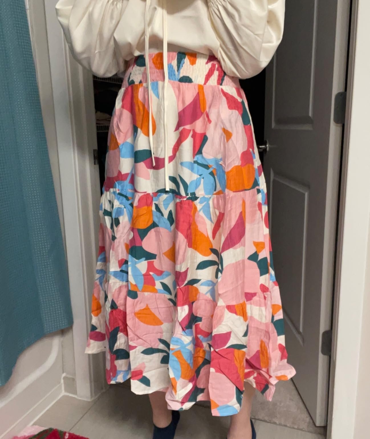 Cute and super colorful!
