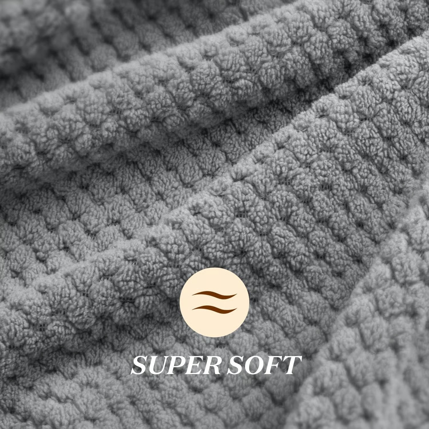 💁‍♀️Super Absorbent Hair Drying Cap for Women