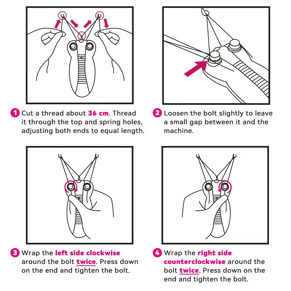 👸Ladies Electric Facial Hair Remover & Threading Device