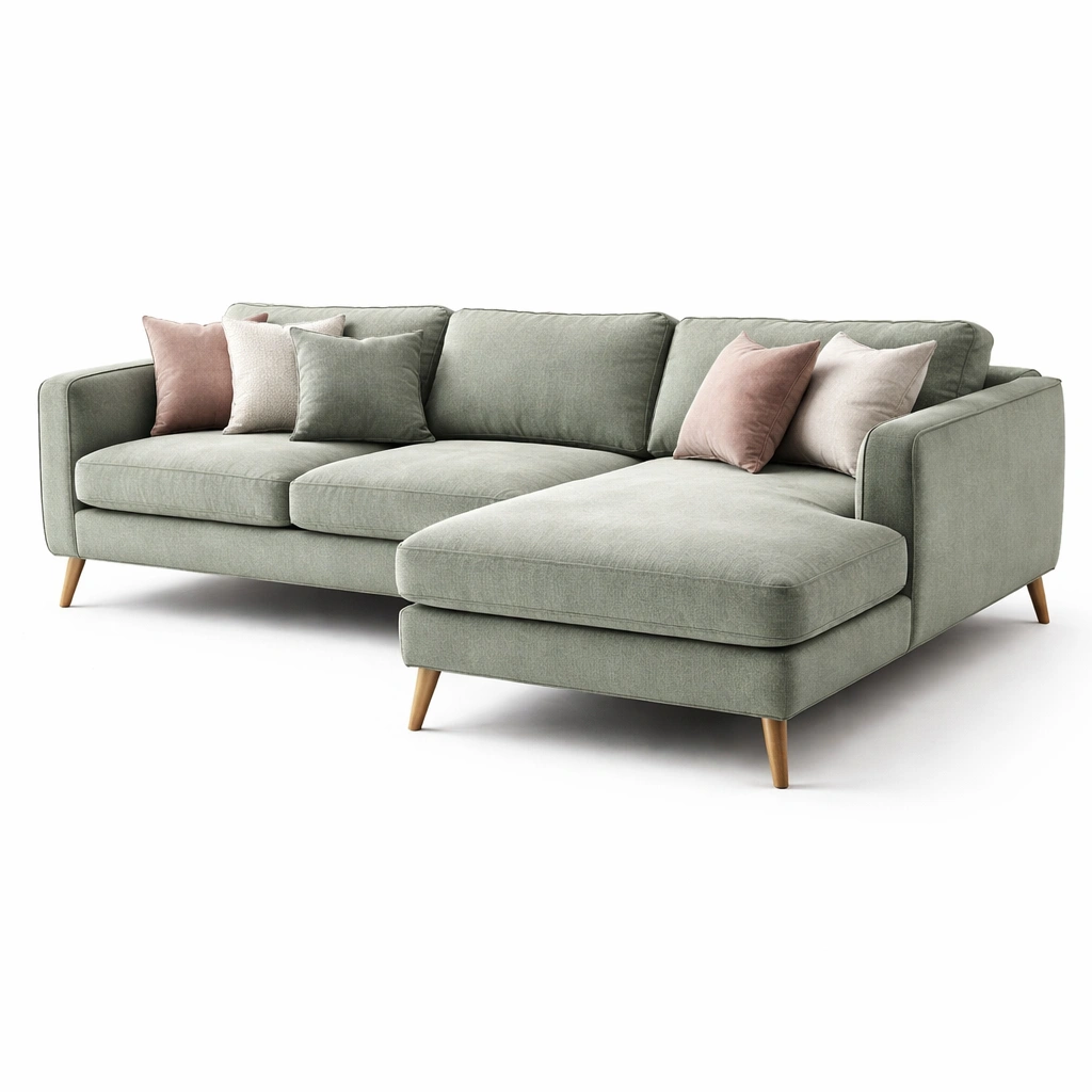 Ecksofa gross mit chaise lounge-elvarixo