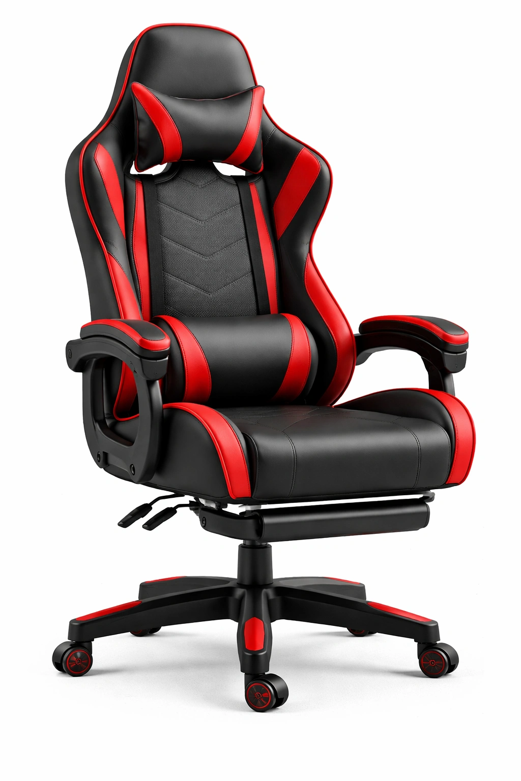 Gaming Stuhl mit sportlichem Design-avnorae