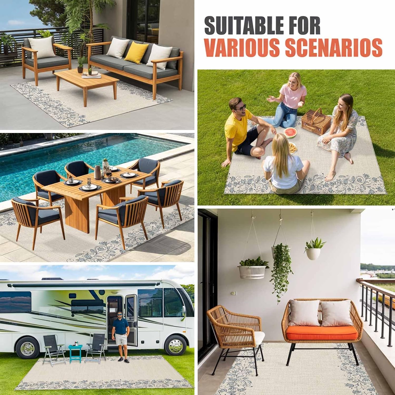 Outdoor Rugs