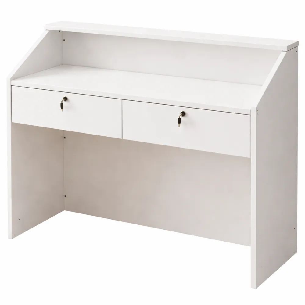 Bancone con Cassetti e Serratura per Negozio o Salone