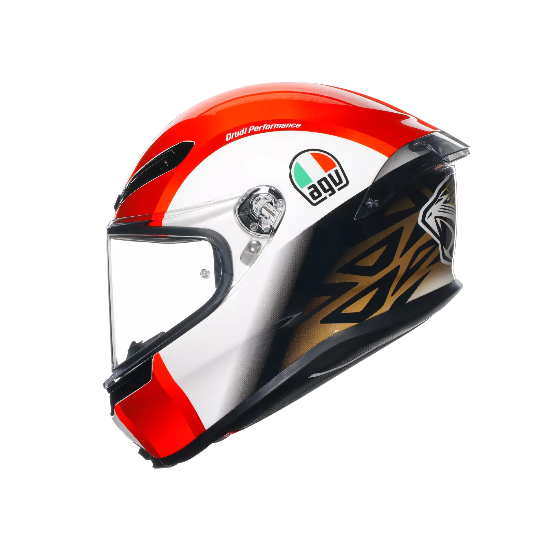 Nová silniční helma AGV K6 S kombinuje lehkost, všestrannost a bezpečnost.