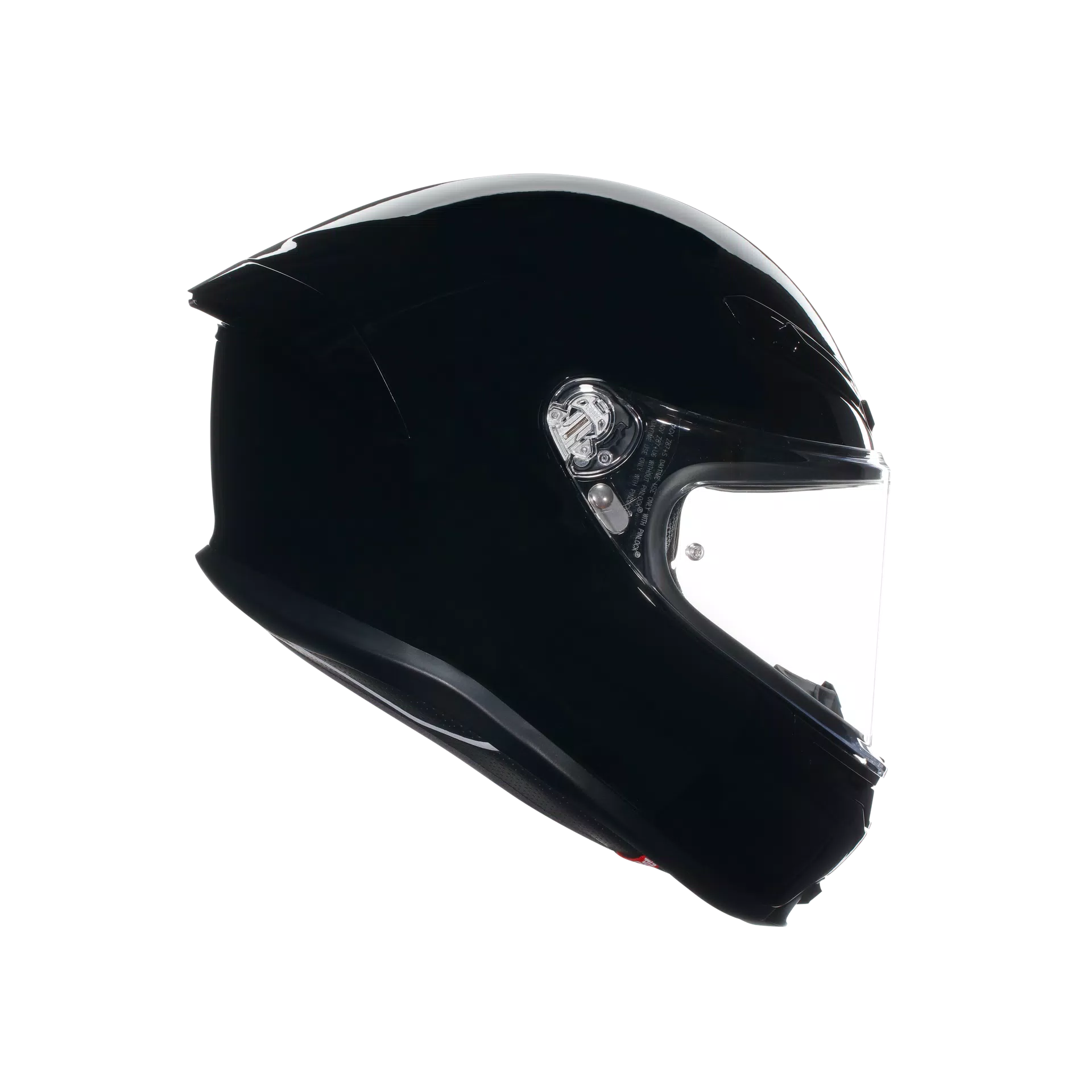 Nová silniční helma AGV K6 S kombinuje lehkost, všestrannost a bezpečnost.
