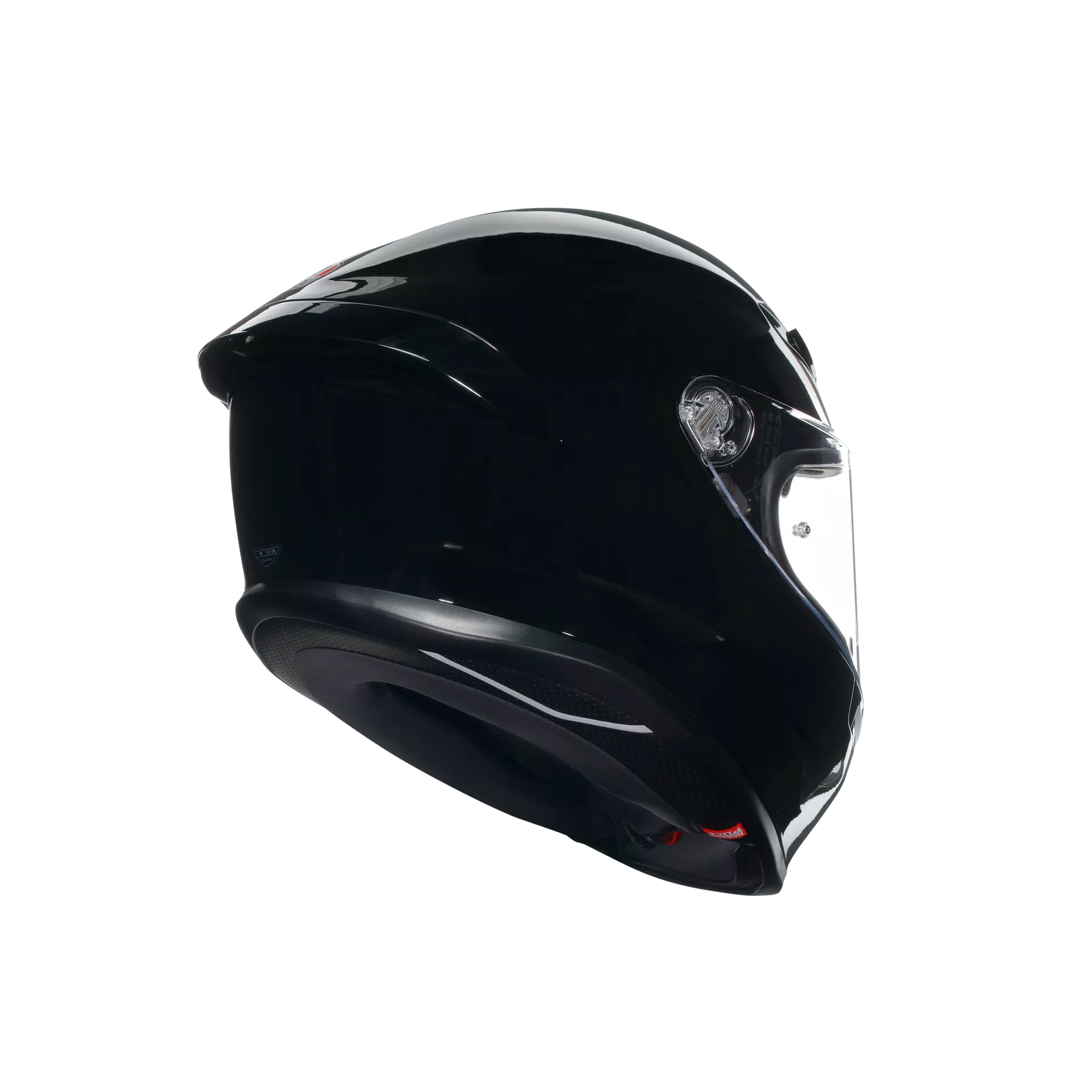Nová silniční helma AGV K6 S kombinuje lehkost, všestrannost a bezpečnost.