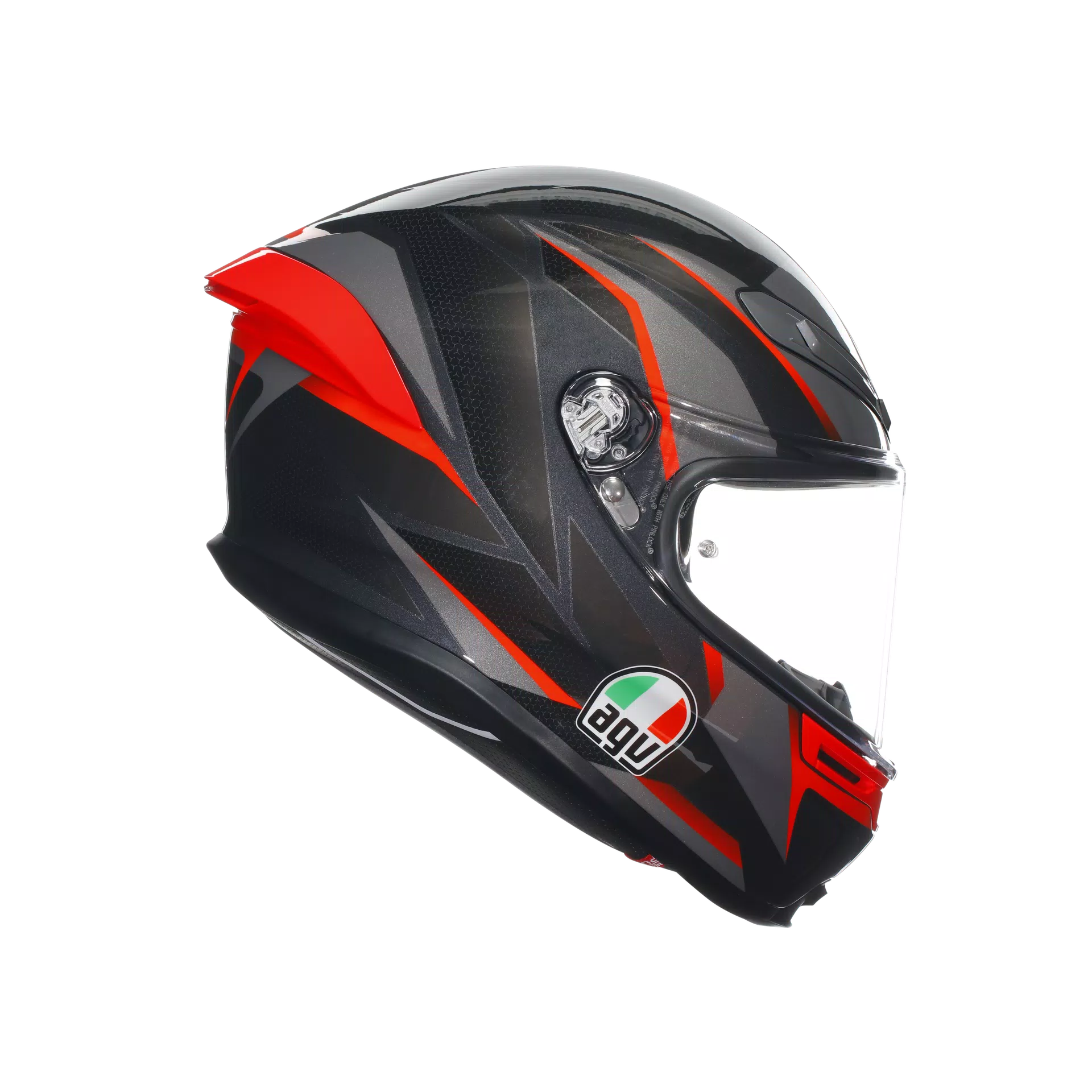 Nová silniční helma AGV K6 S kombinuje lehkost, všestrannost a bezpečnost.