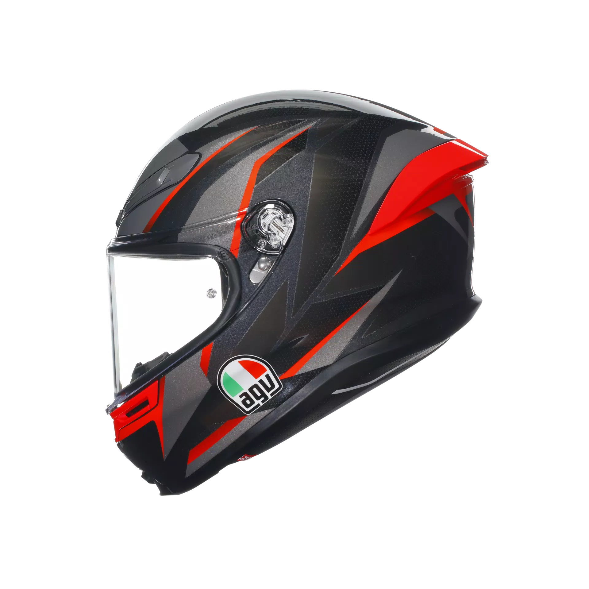 Nová silniční helma AGV K6 S kombinuje lehkost, všestrannost a bezpečnost.