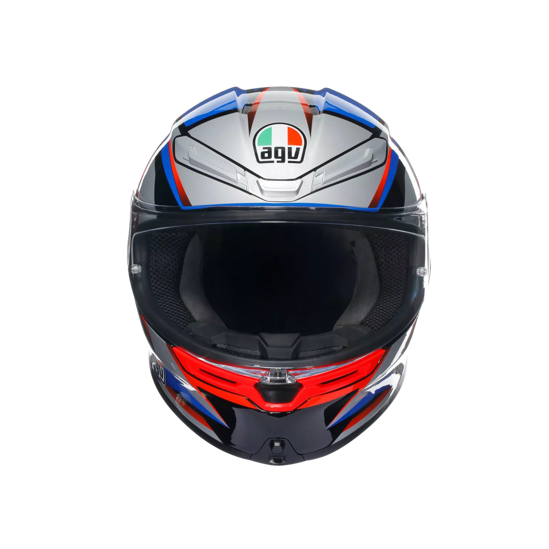 Nová silniční helma AGV K6 S kombinuje lehkost, všestrannost a bezpečnost.