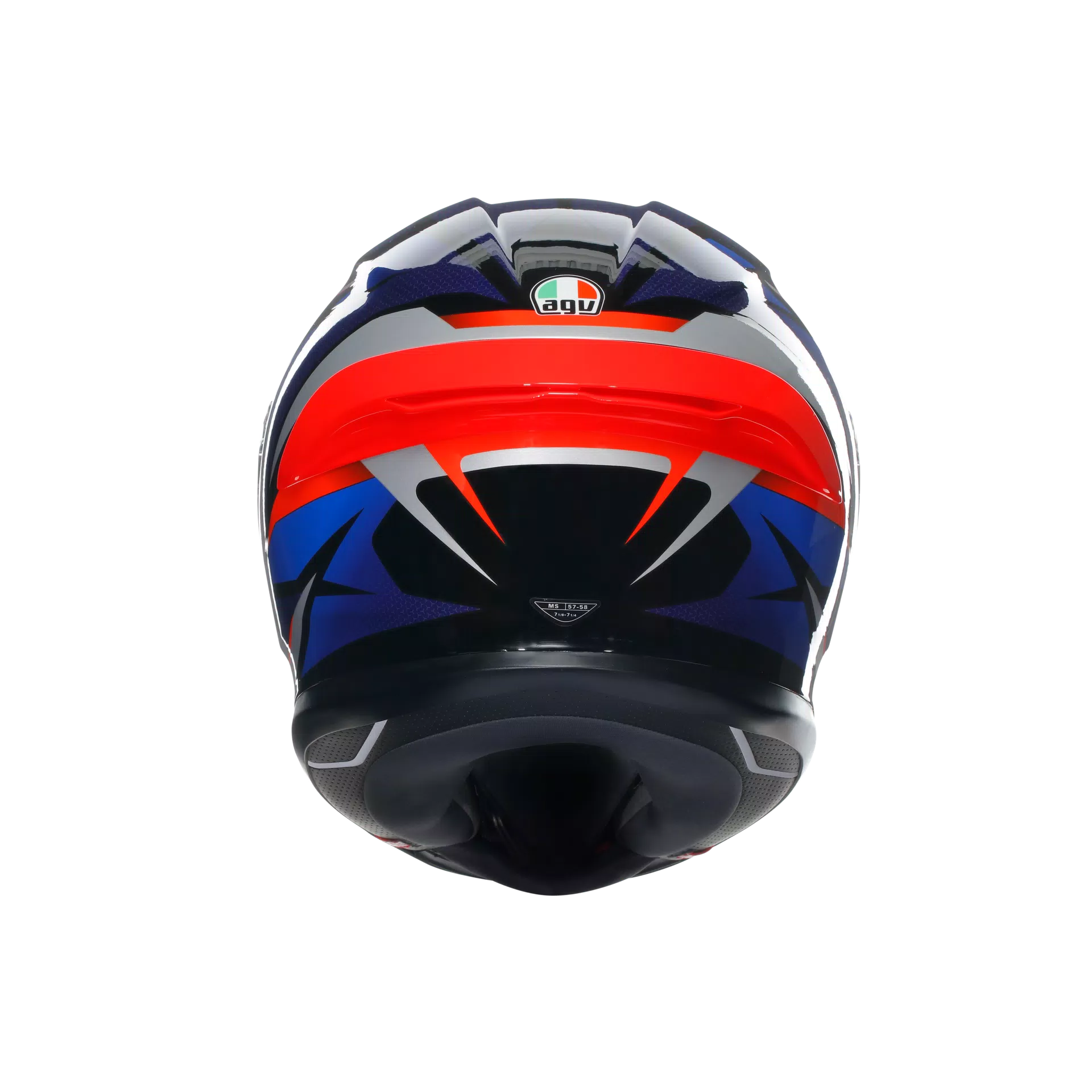 Nová silniční helma AGV K6 S kombinuje lehkost, všestrannost a bezpečnost.