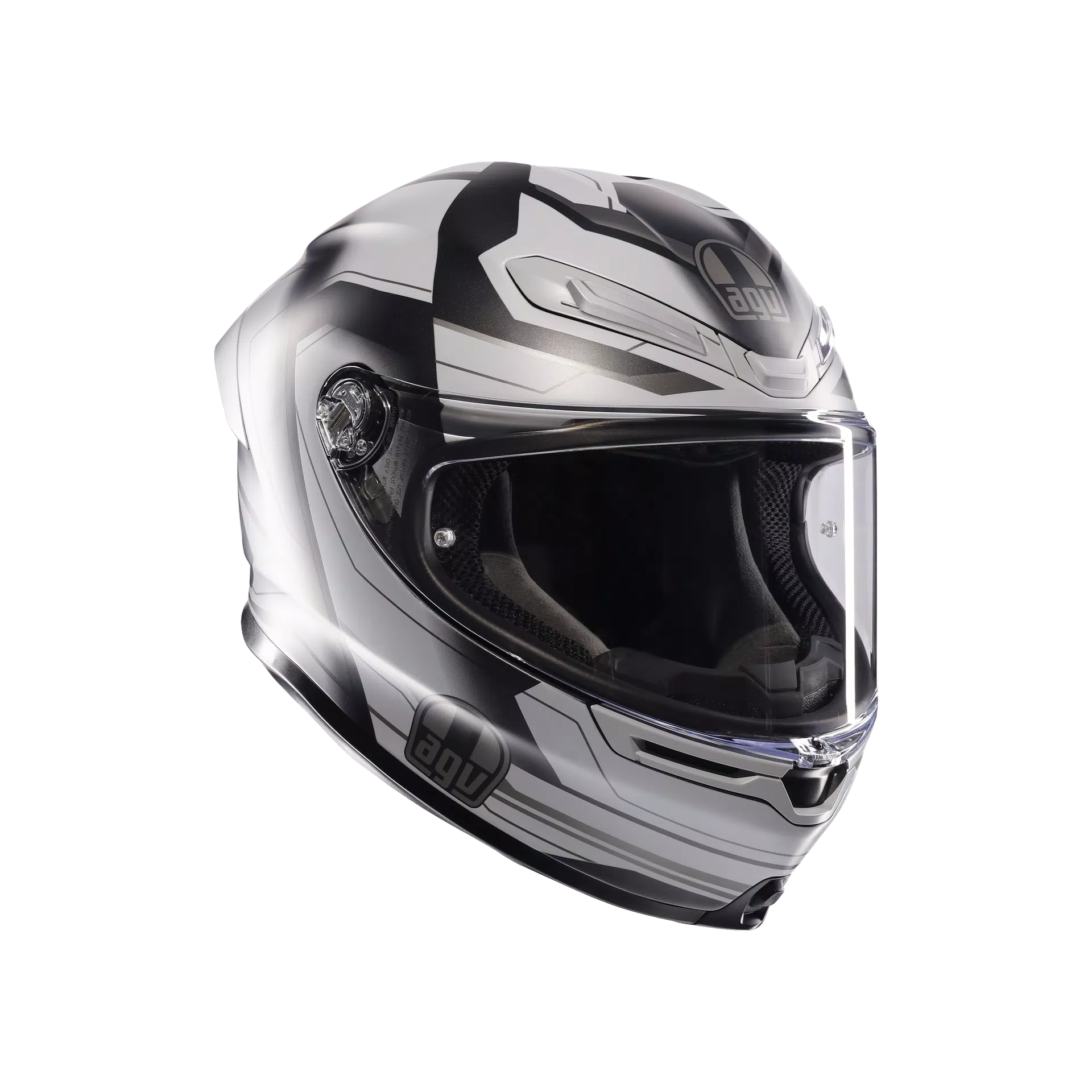 Nová silniční helma AGV K6 S kombinuje lehkost, všestrannost a bezpečnost.
