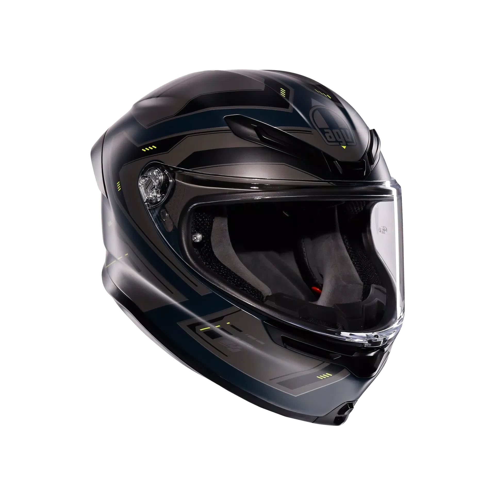 Nová silniční helma AGV K6 S kombinuje lehkost, všestrannost a bezpečnost.