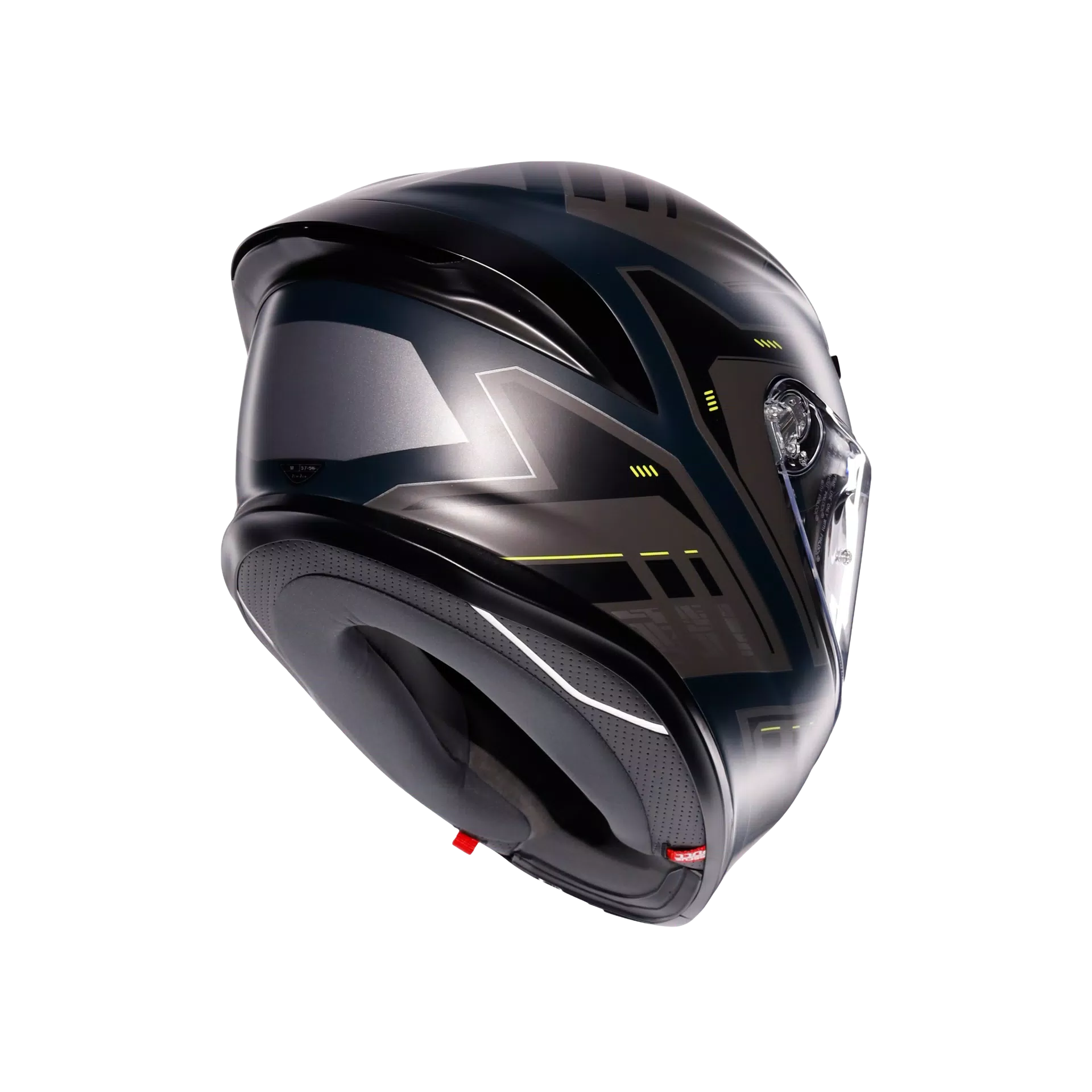 Nová silniční helma AGV K6 S kombinuje lehkost, všestrannost a bezpečnost.