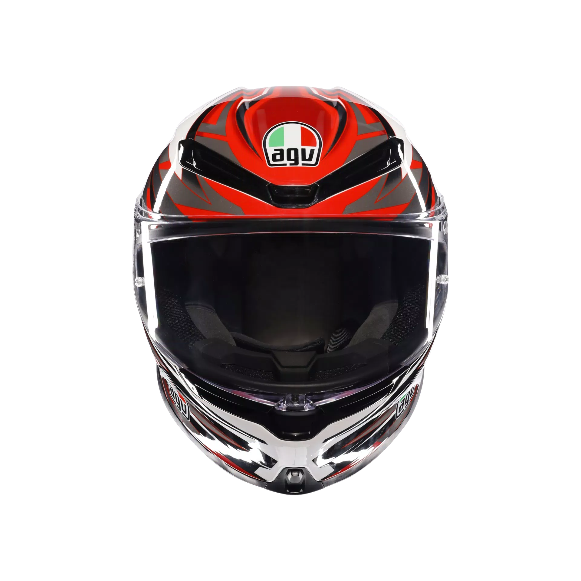 Nová silniční helma AGV K6 S kombinuje lehkost, všestrannost a bezpečnost.