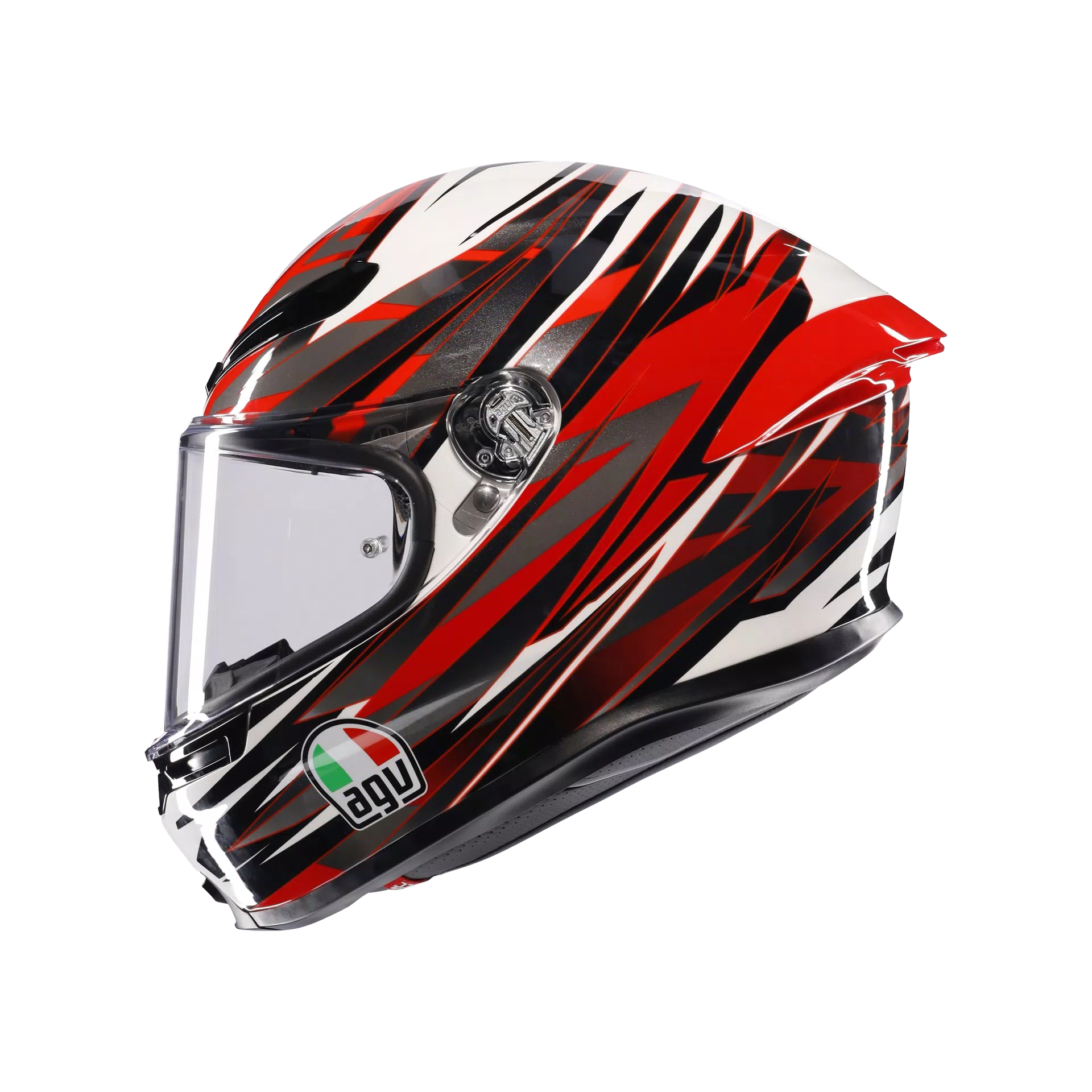 Nová silniční helma AGV K6 S kombinuje lehkost, všestrannost a bezpečnost.