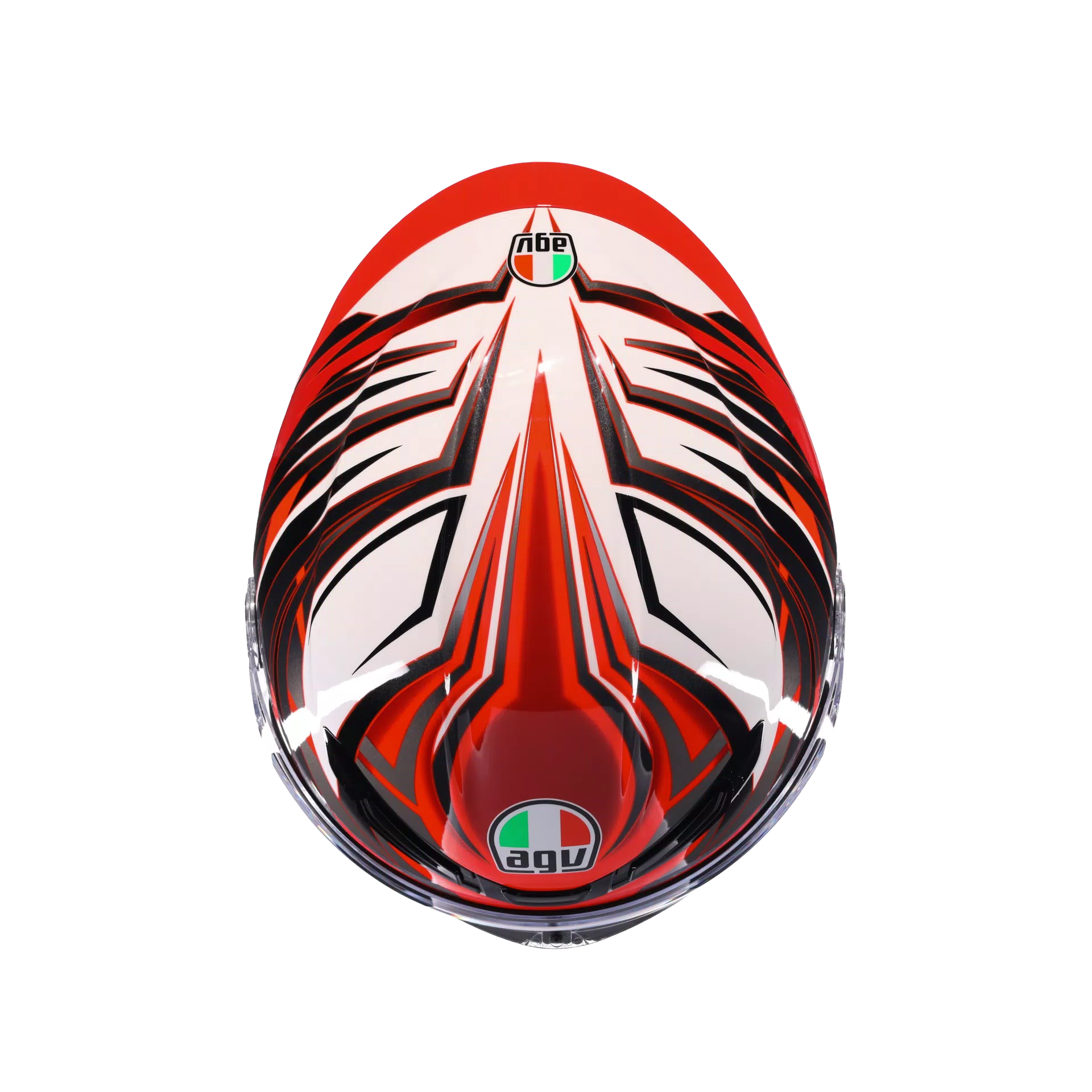 Nová silniční helma AGV K6 S kombinuje lehkost, všestrannost a bezpečnost.