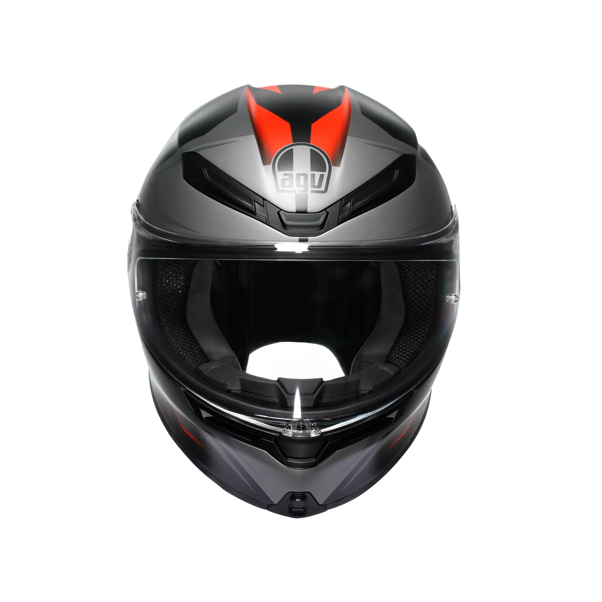 Nová silniční helma AGV K6 S kombinuje lehkost, všestrannost a bezpečnost.